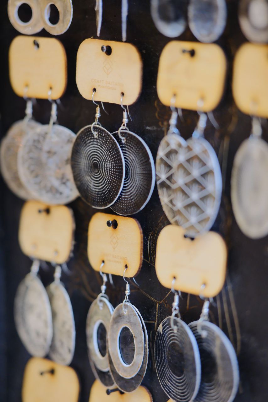 Shell Elegance Collection