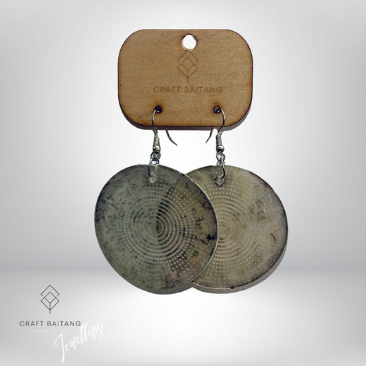 Circle dots Earrings